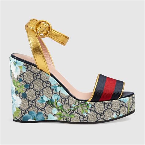 gucci women's double strap platform sandals|Gucci platform sandals aliexpress.